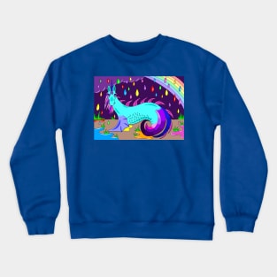 Sea unicorn Crewneck Sweatshirt